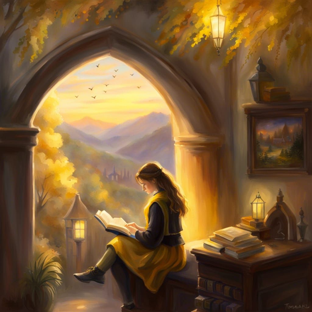 Perfect reading spot  by @undefined