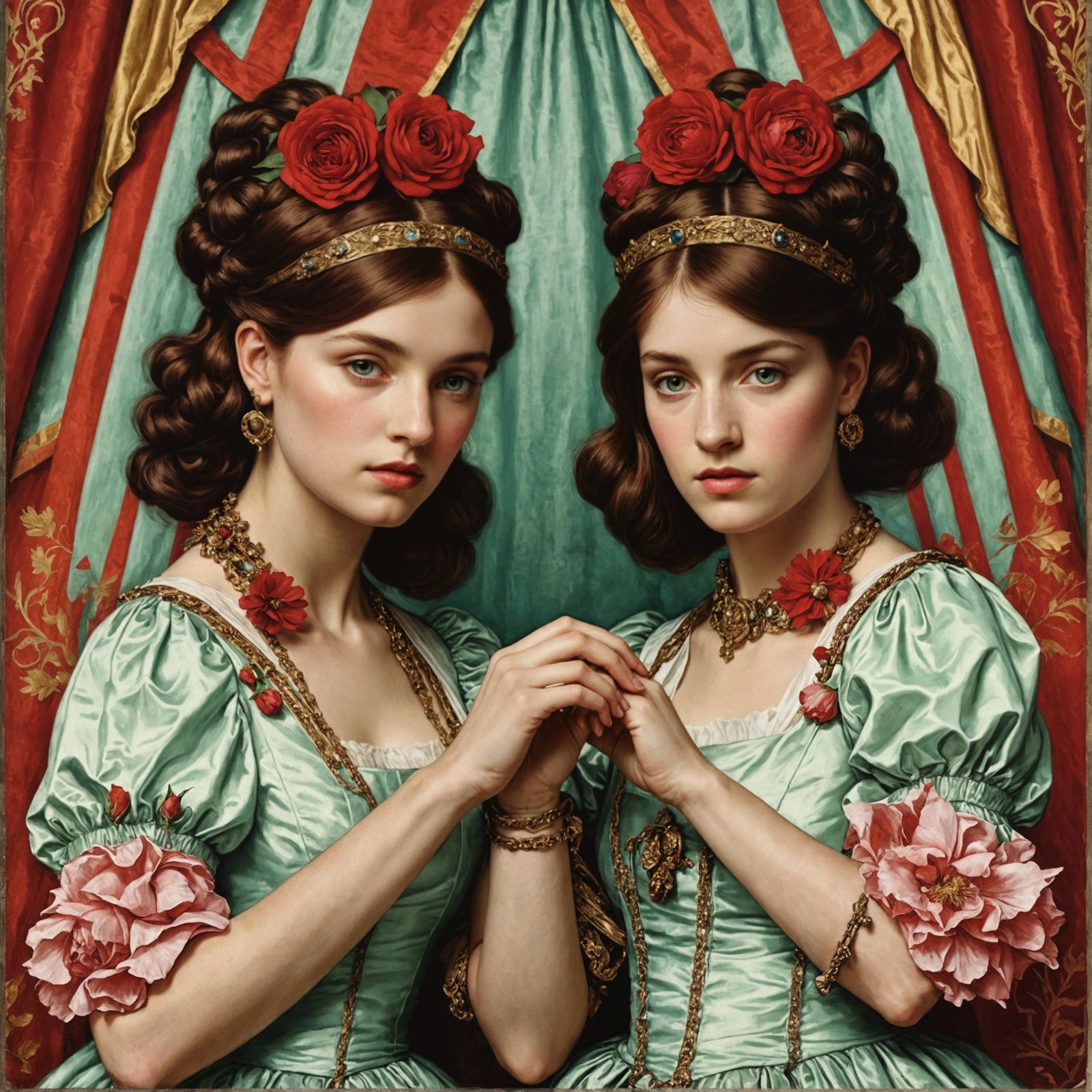 Freakshow  Poster - Art 3