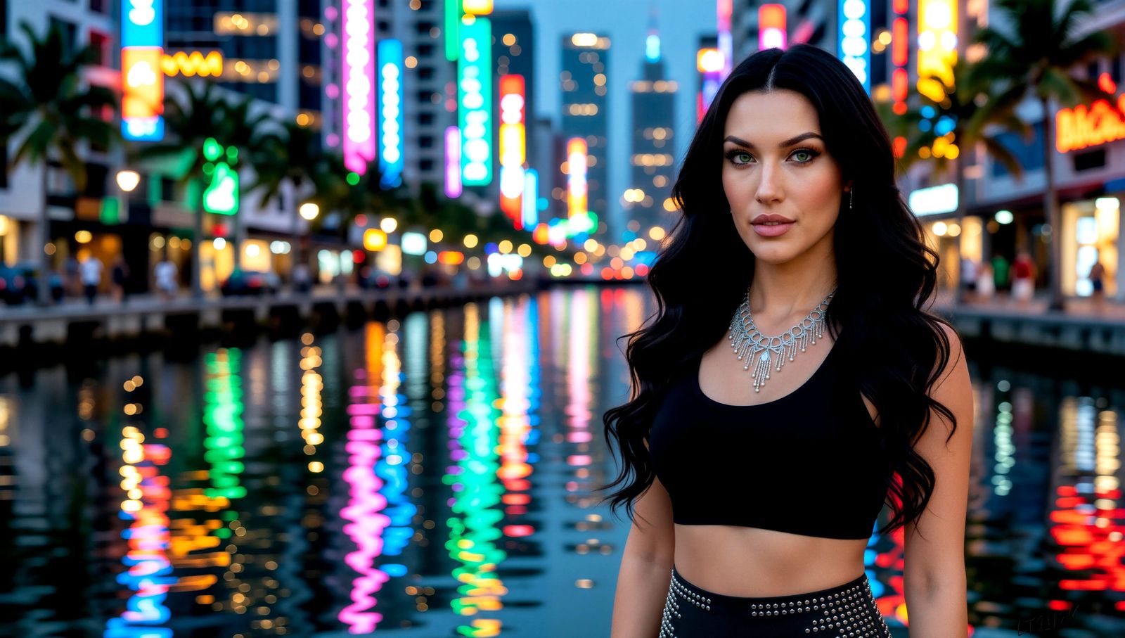 Maxine Kemp - Athletic Outfit Series