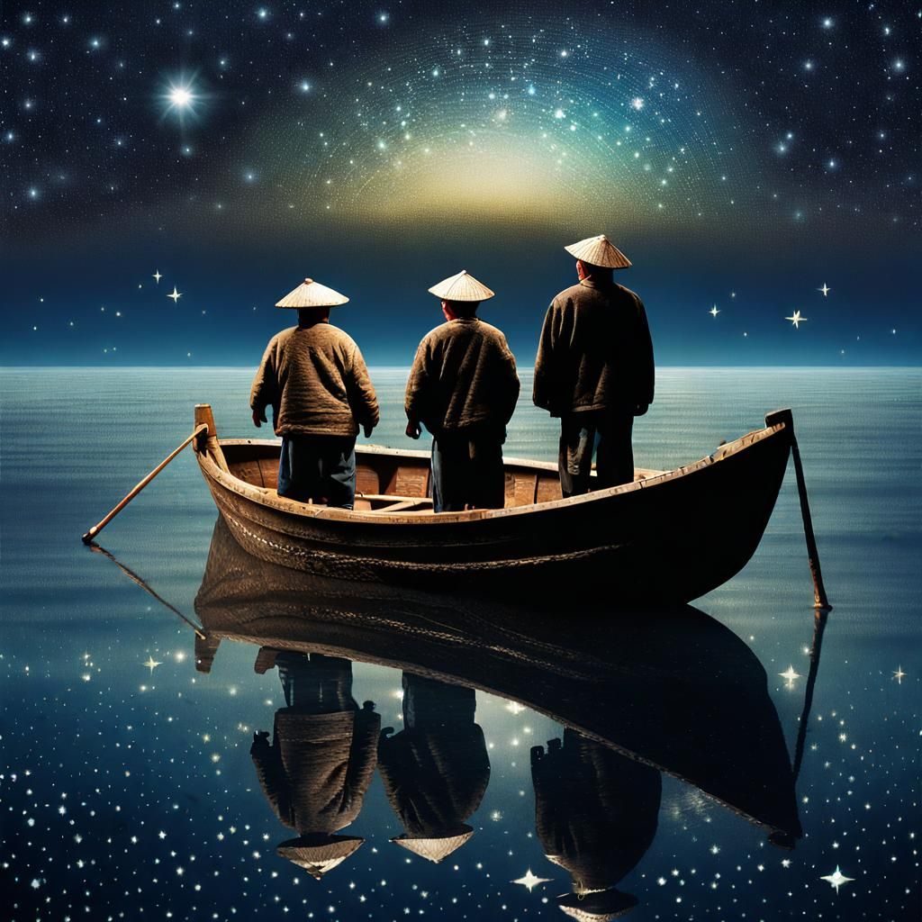 The Infinite  by @Niki