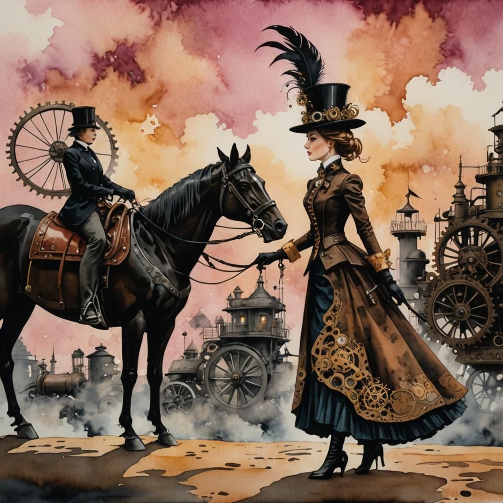 steampunk