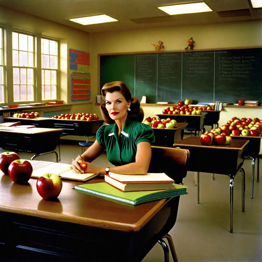 Teacher Appreciation  by @Stare