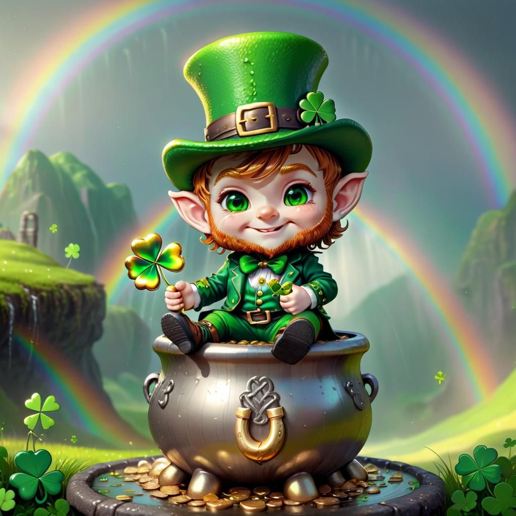 Leprechaun Luck