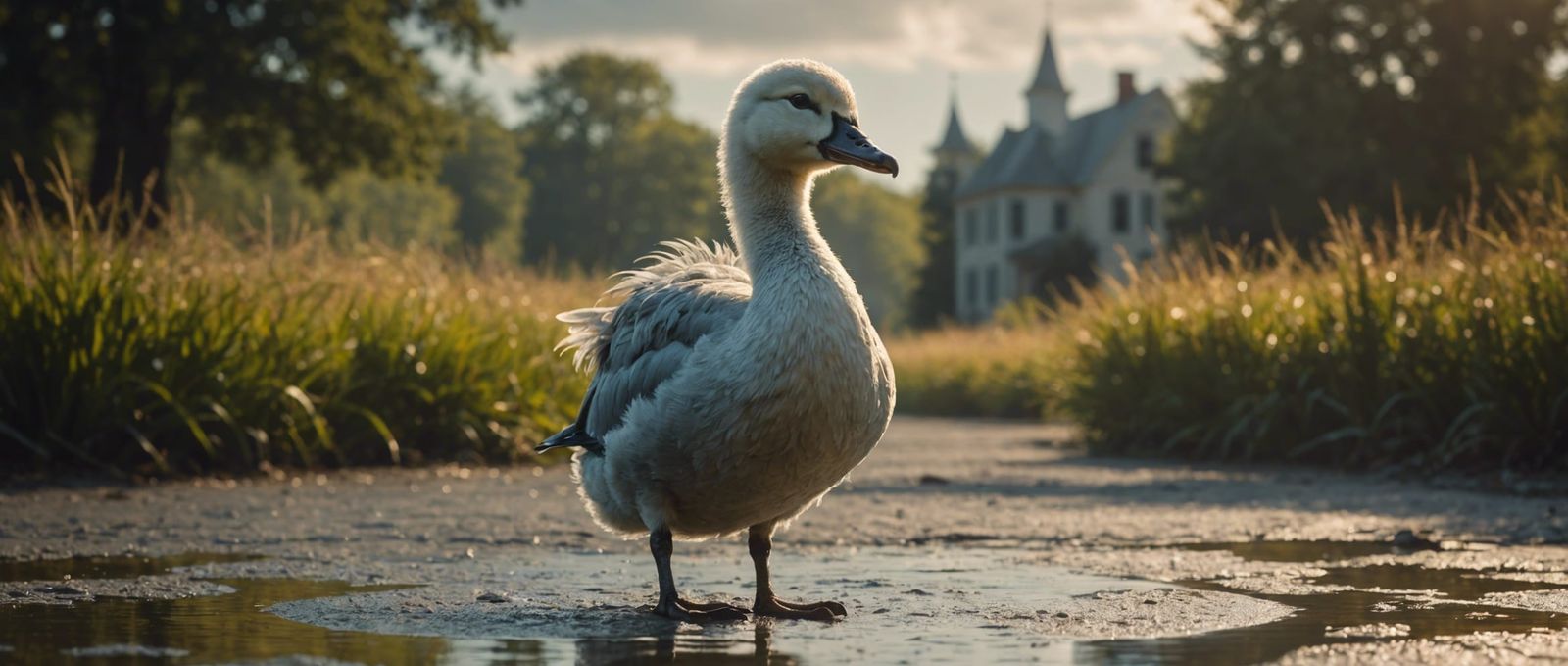 Vilain petit canard