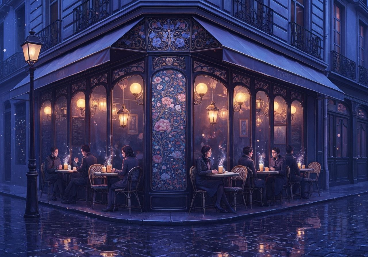 The Seven Suns Conduit