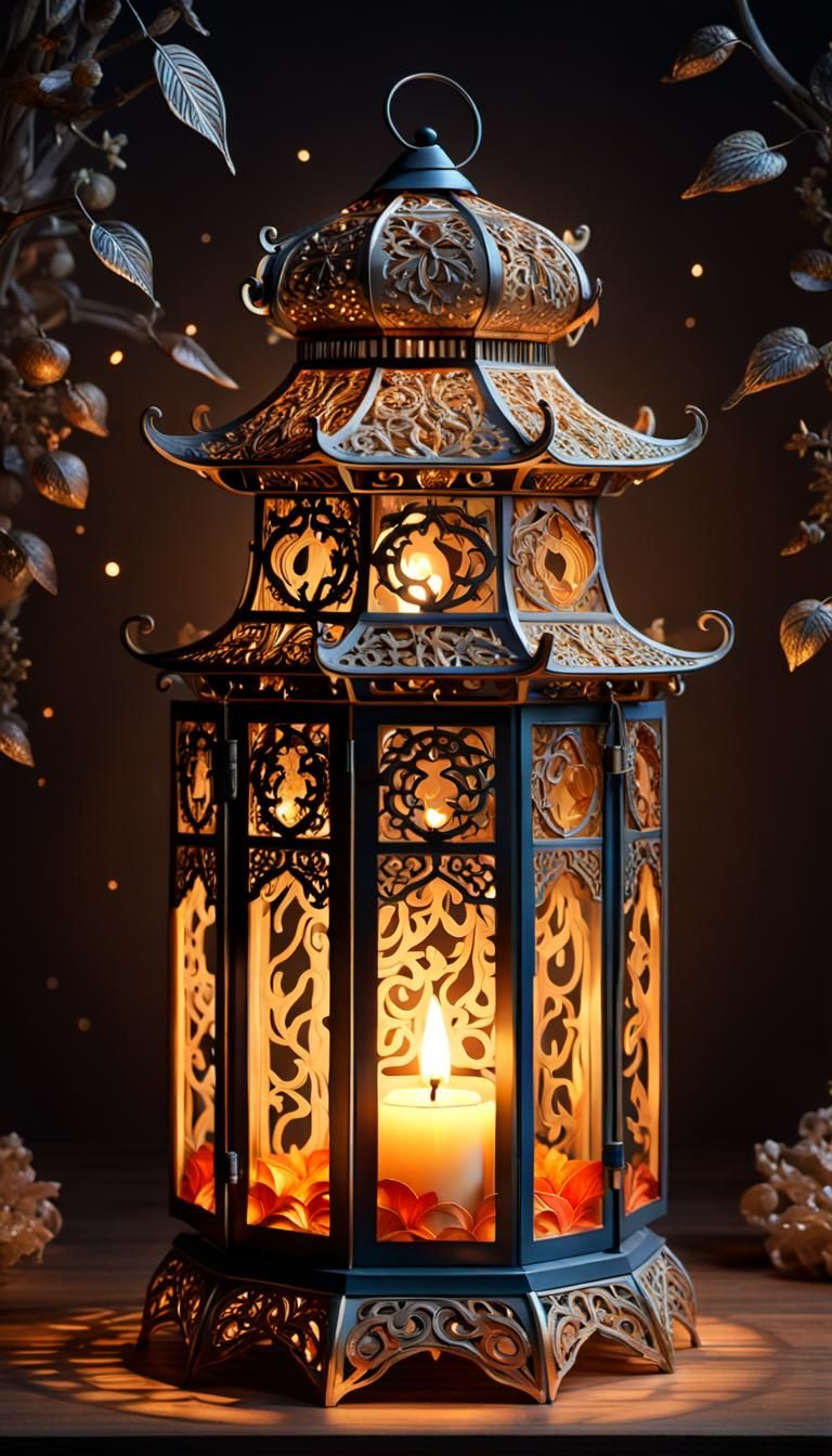 Lantern   by @Gonnutzie