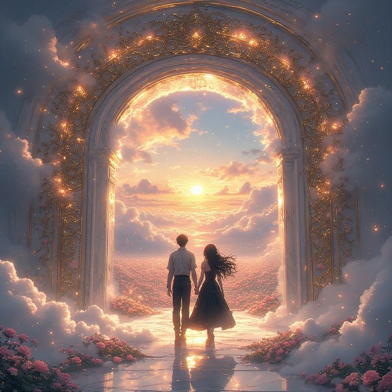 Heaven within heaven