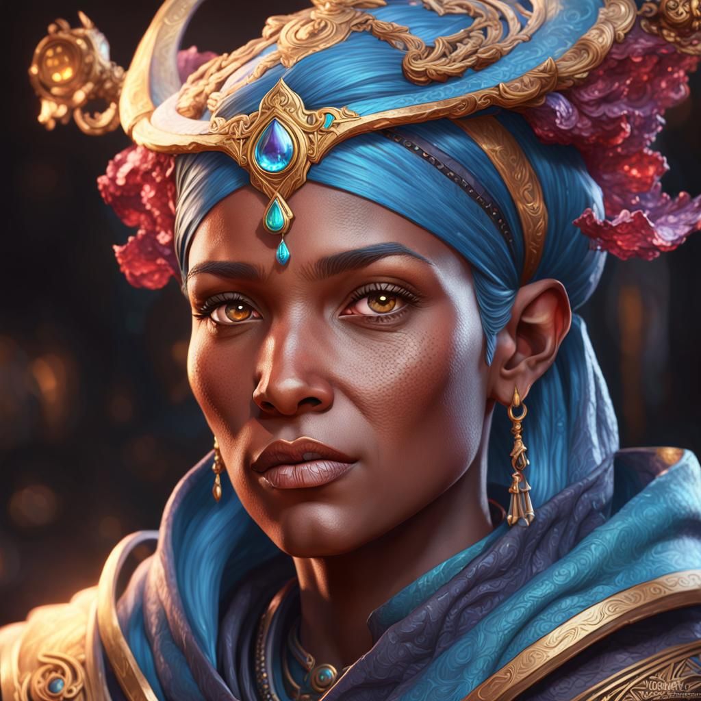 The Supreme Mage