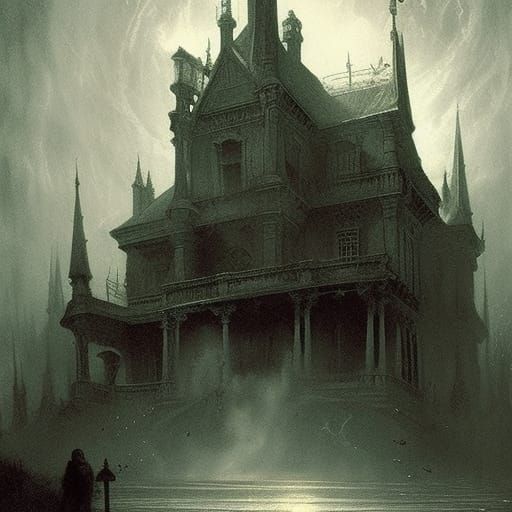 Haunted Mansion