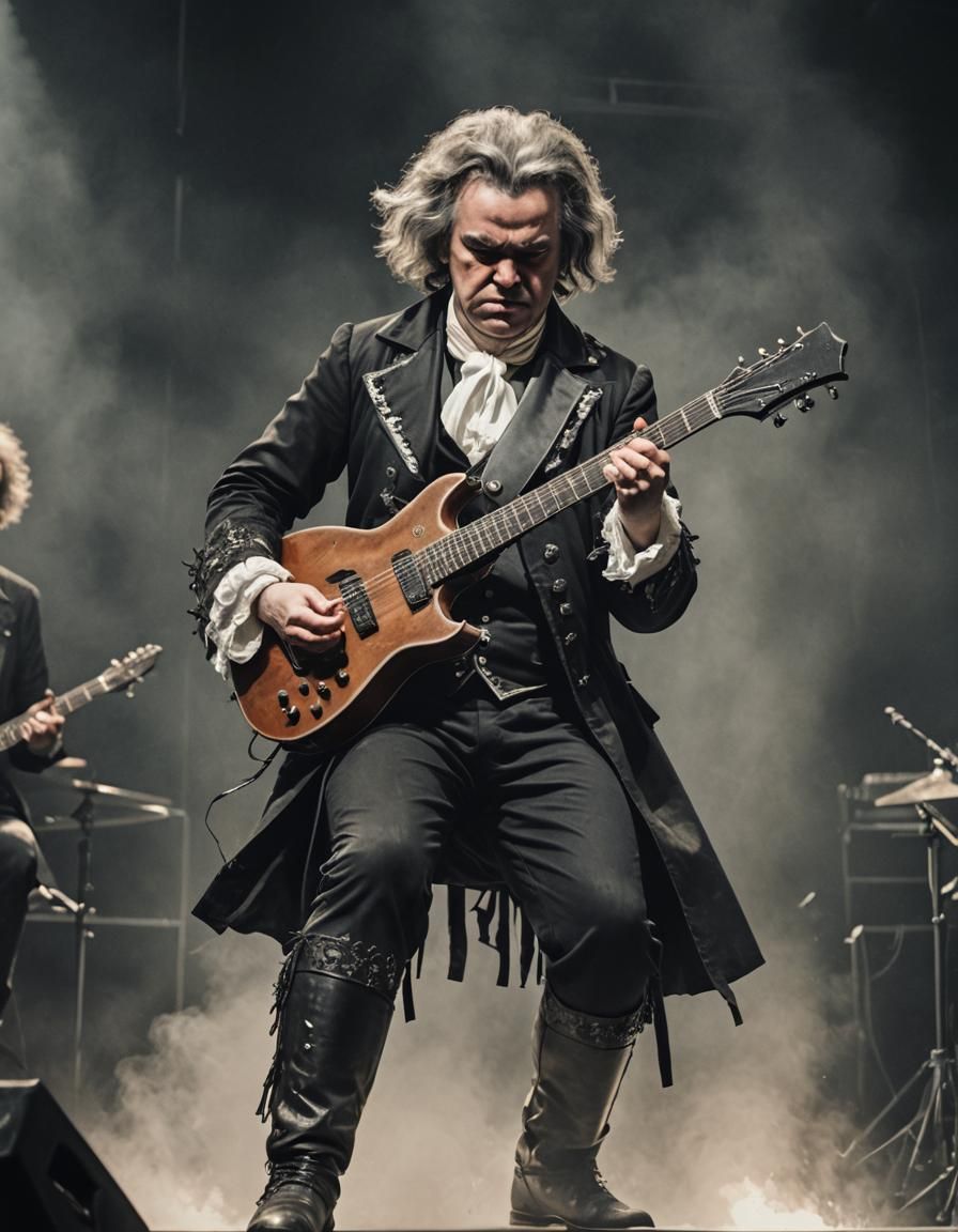 Beethoven Live...  by @Fatih DIKBAS