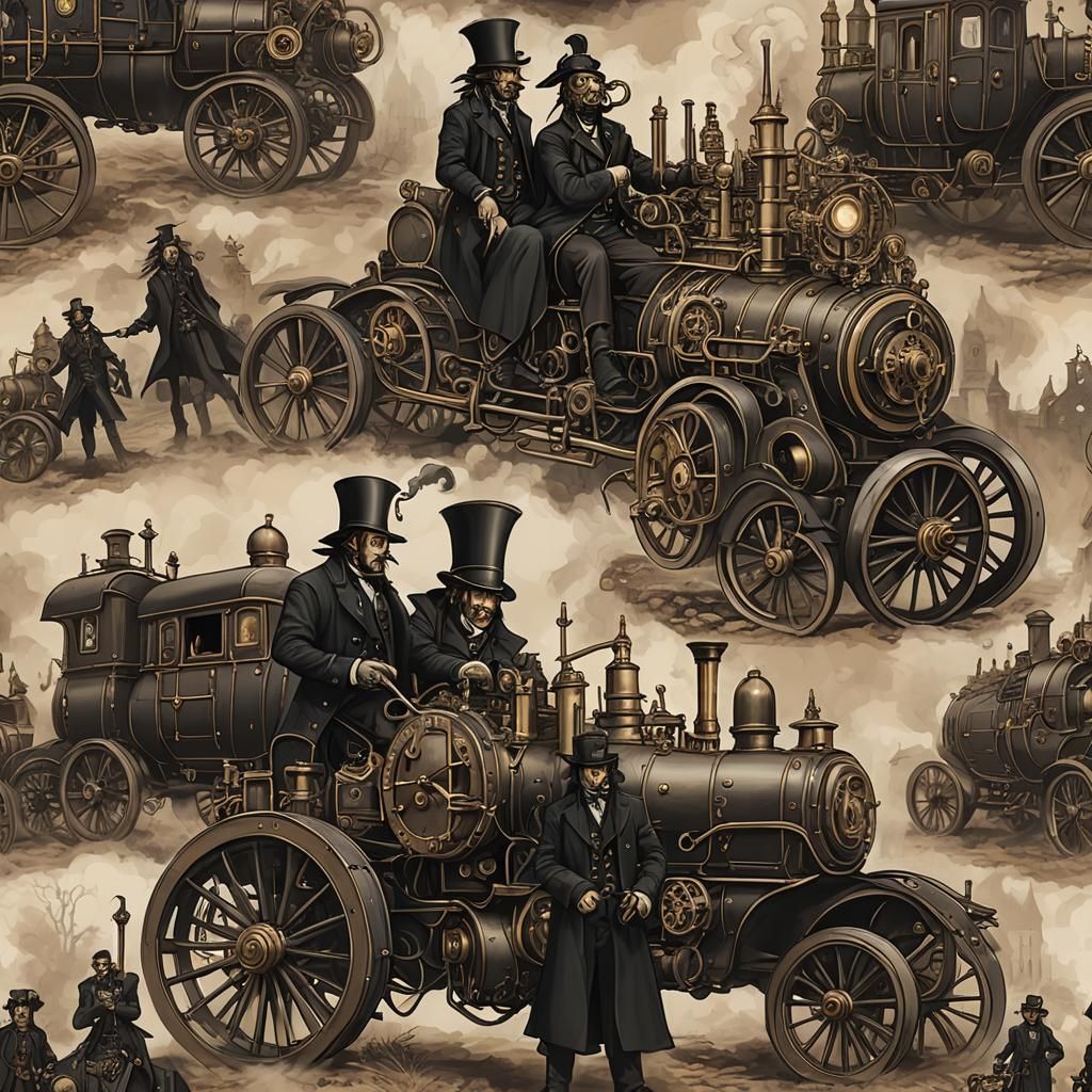 Ichabod Crane and Sleepy Hollow