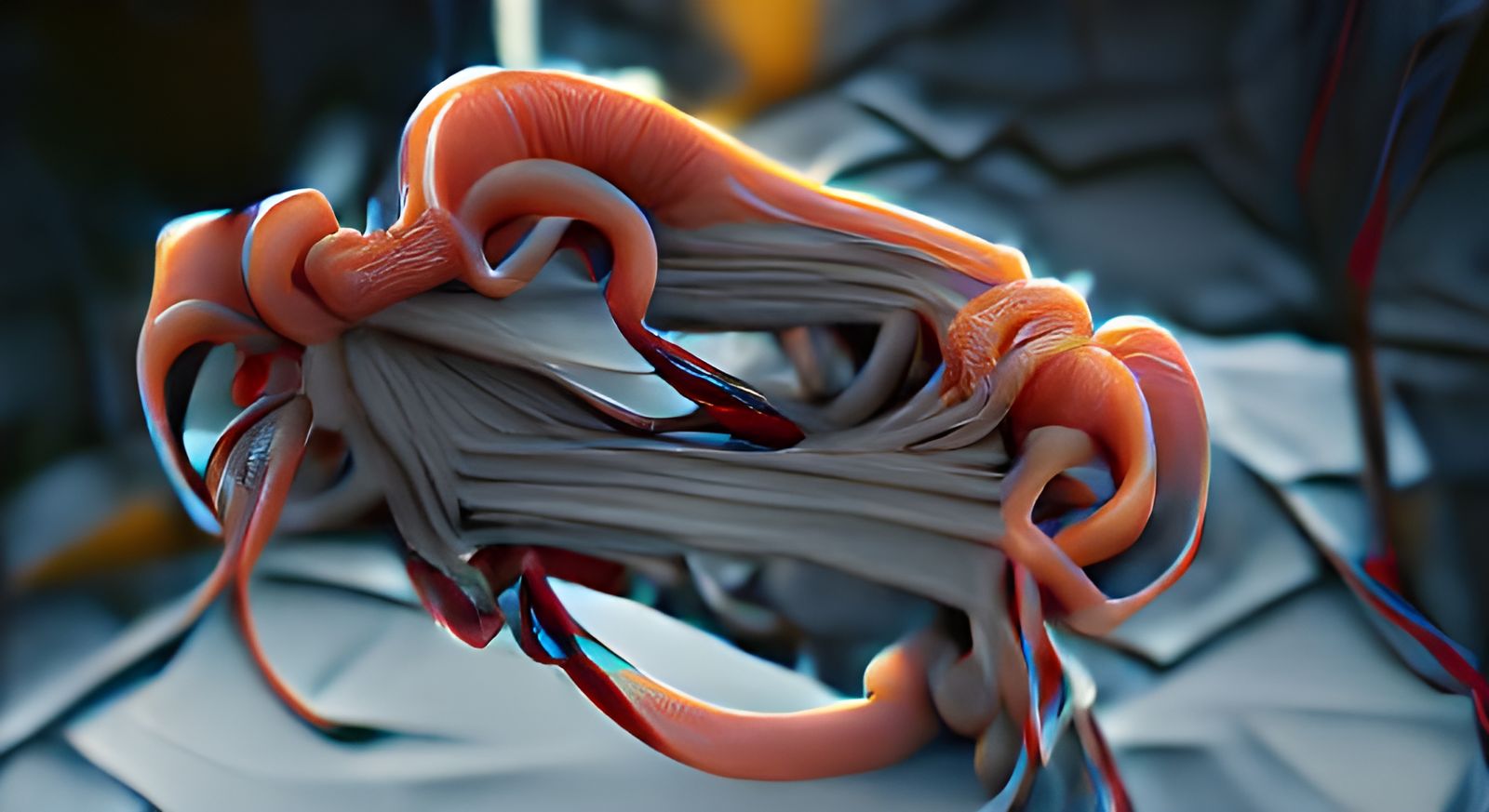 tendrils