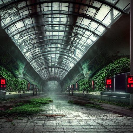 Metro  by @Remiel Chalsvi 