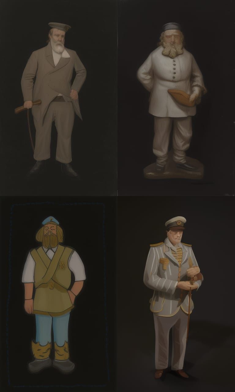 Sea captain