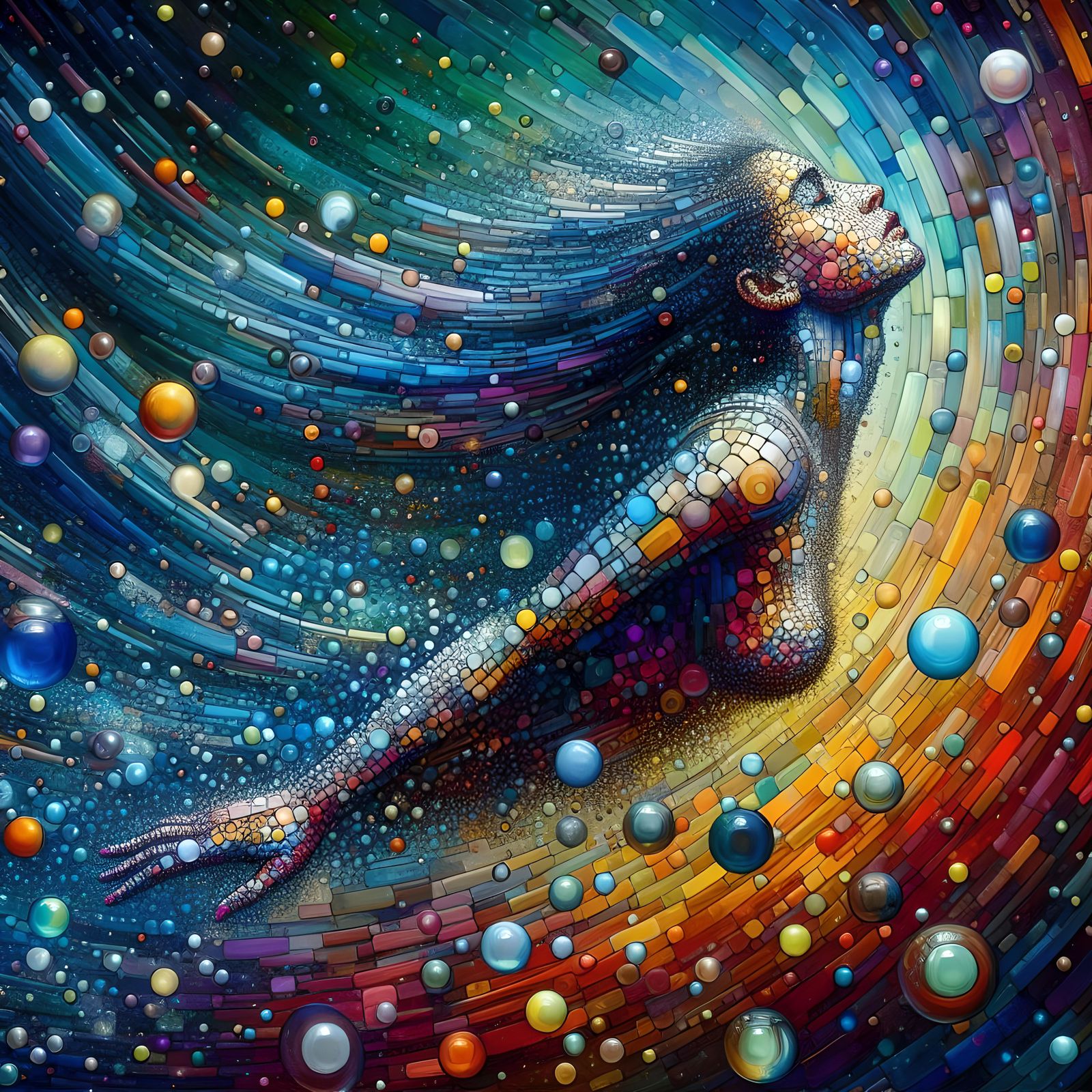 inspired by @Lourise @Dulcinea