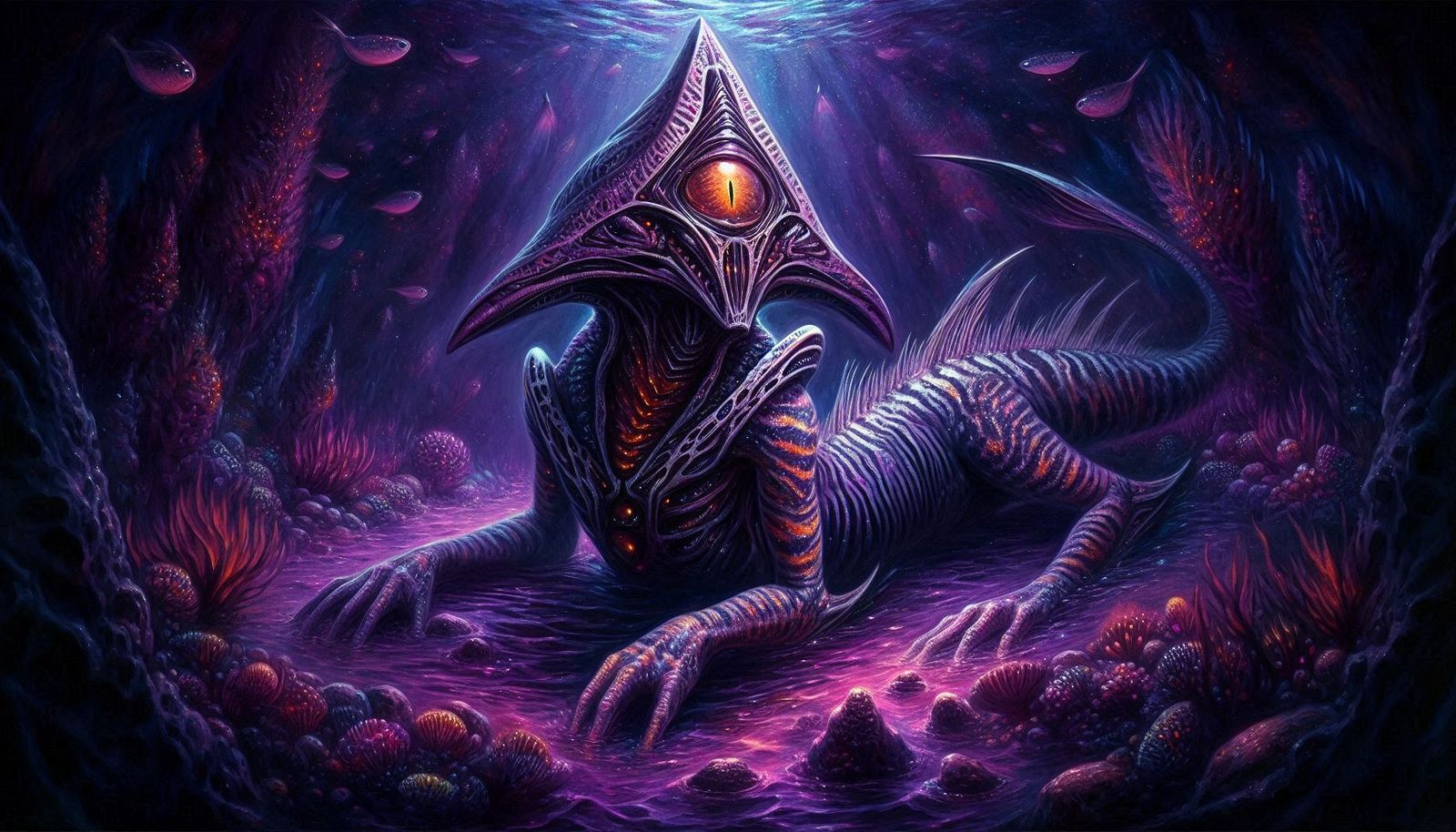 Open Prompt Seek and Destroy