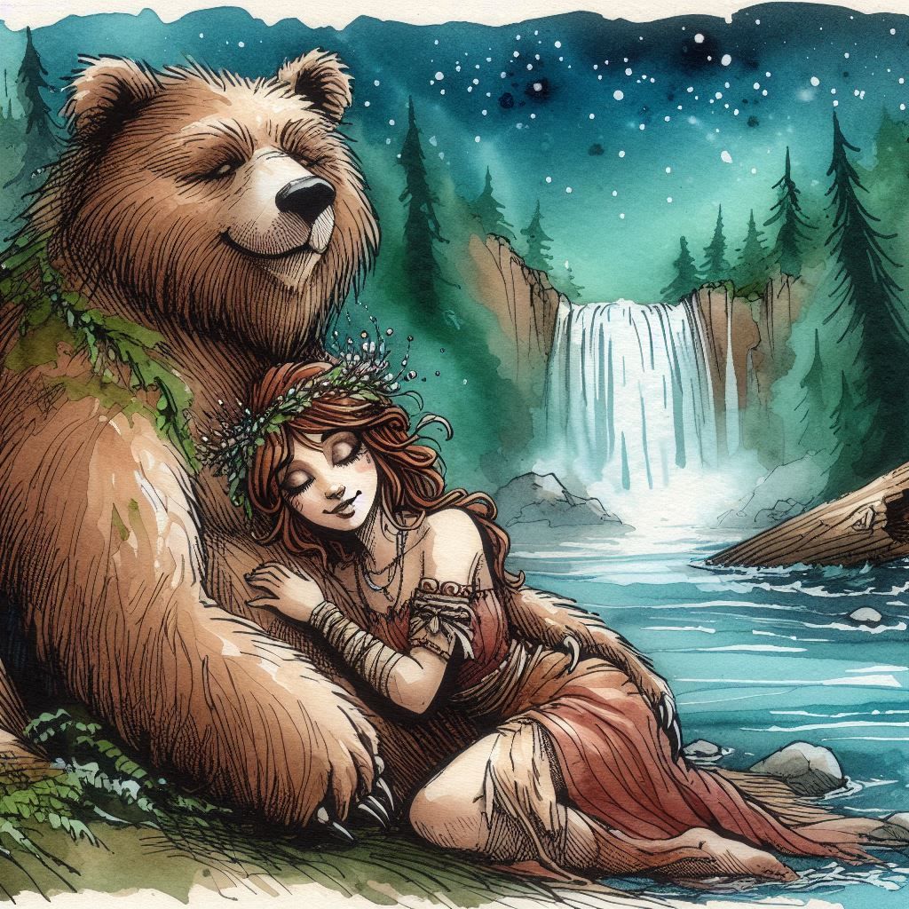 "A Family Found" The Tale of Moses and Gemma