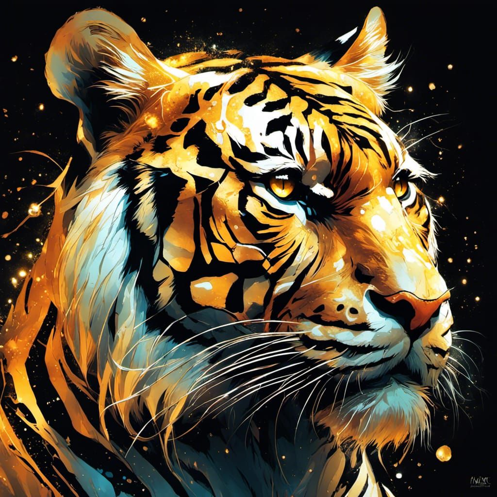 Tiger Spirit