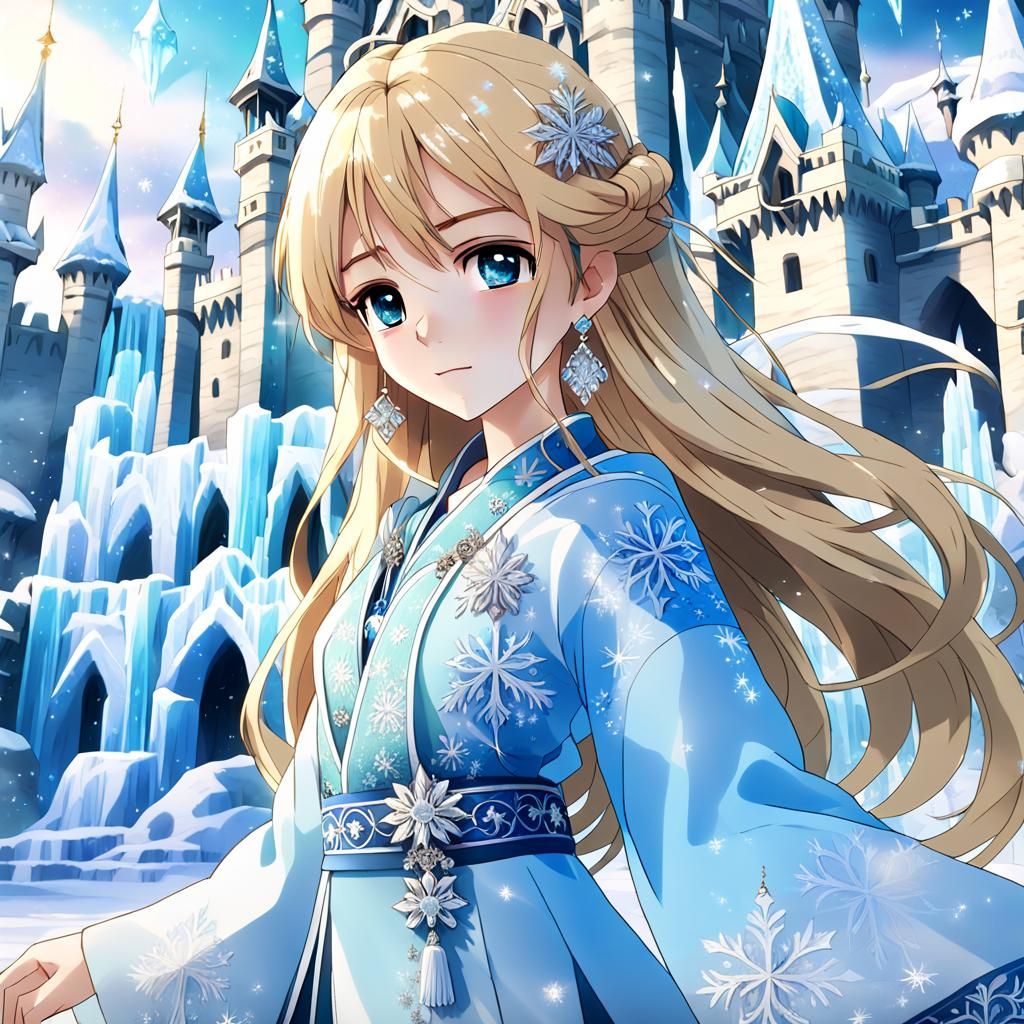 Coco the ice empress 2