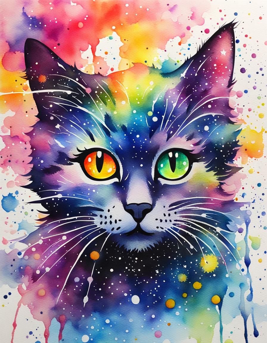 Cosmic Kitty