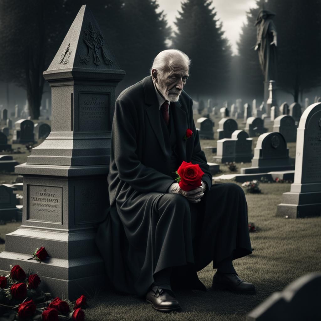 Waiting for time.   by @Luke Pedder