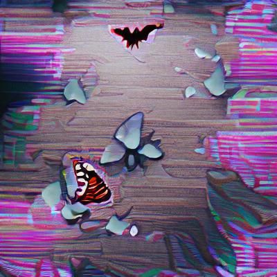 Butterfly Nightmare