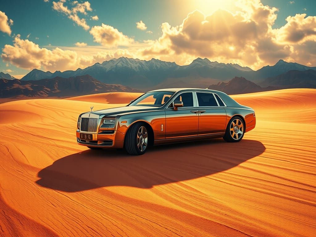 Rolls-Royce Phantom