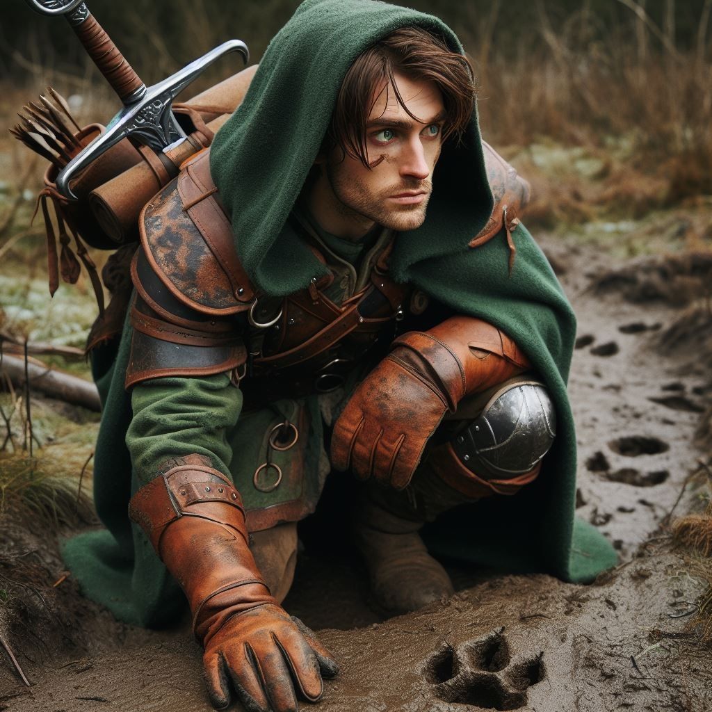 Tristam Claymore - Master Tracker