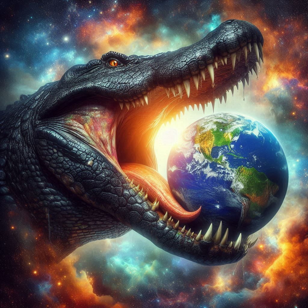 See you later Alligator