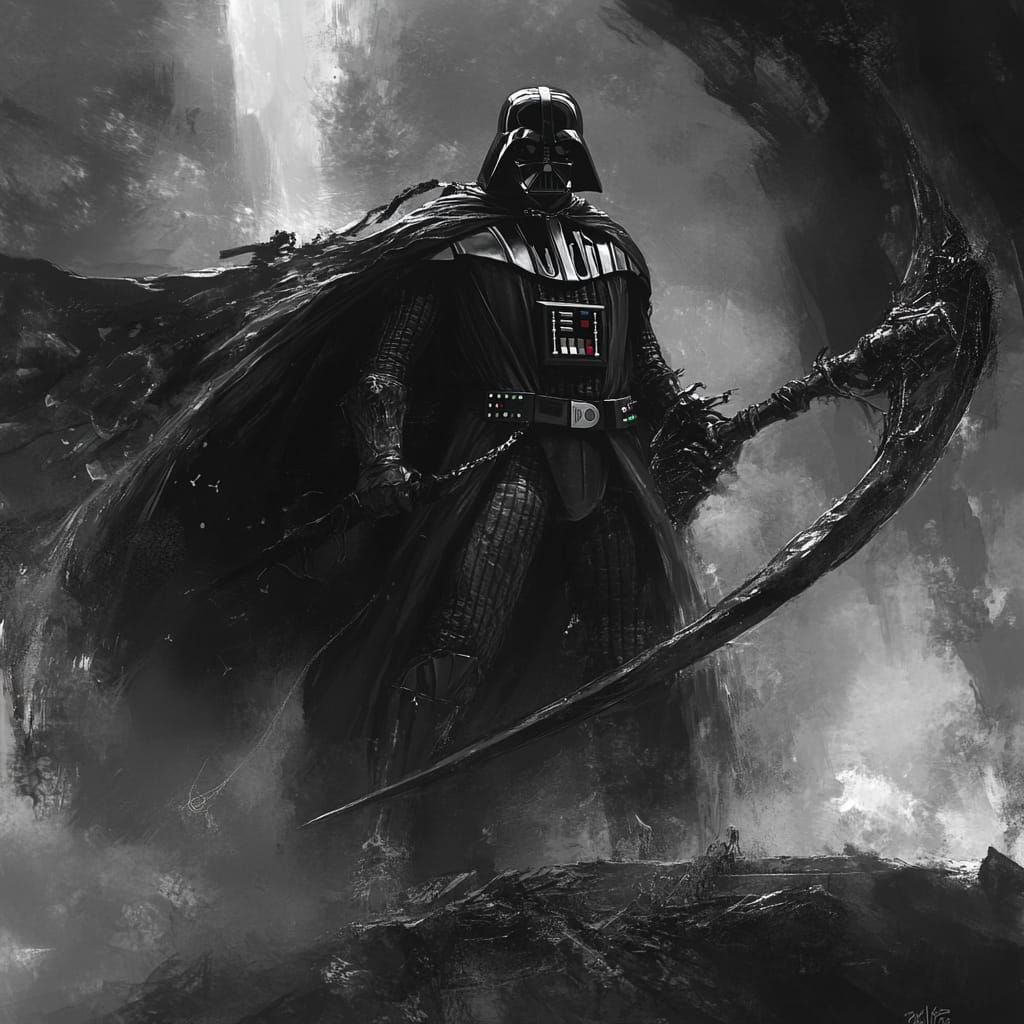 Death Vader