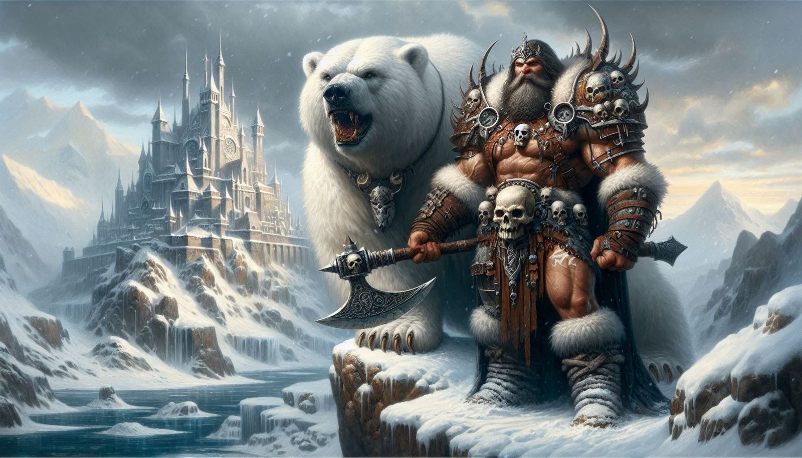 Ruler of the North Realm