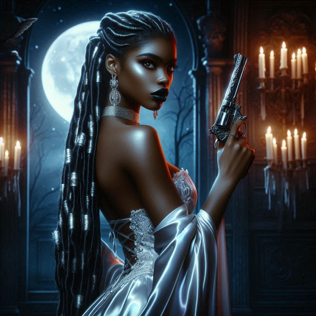 Huntress of the Night