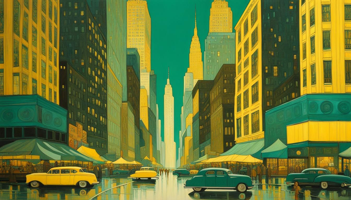 New York