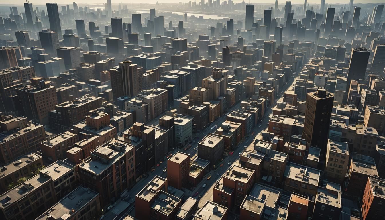 “Living for the City”) / (Living just enough, just enough fo...