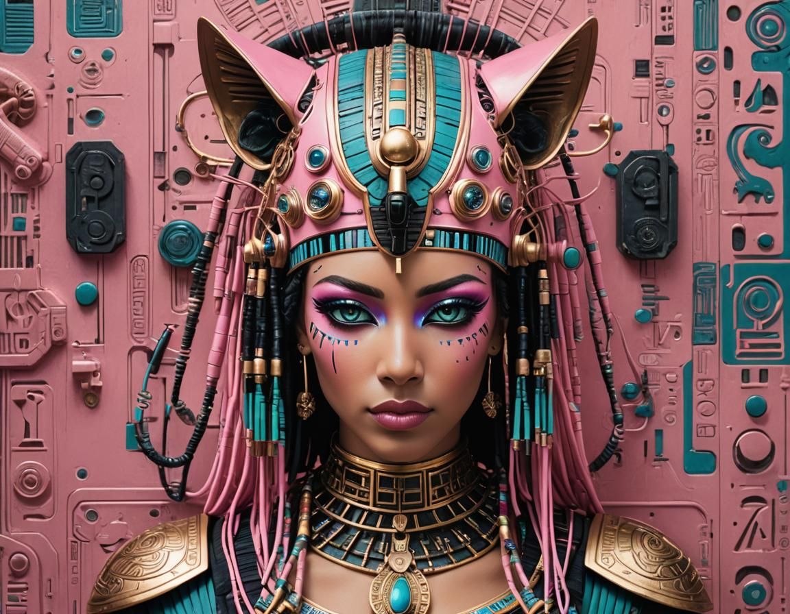 Cyber Cleopatra