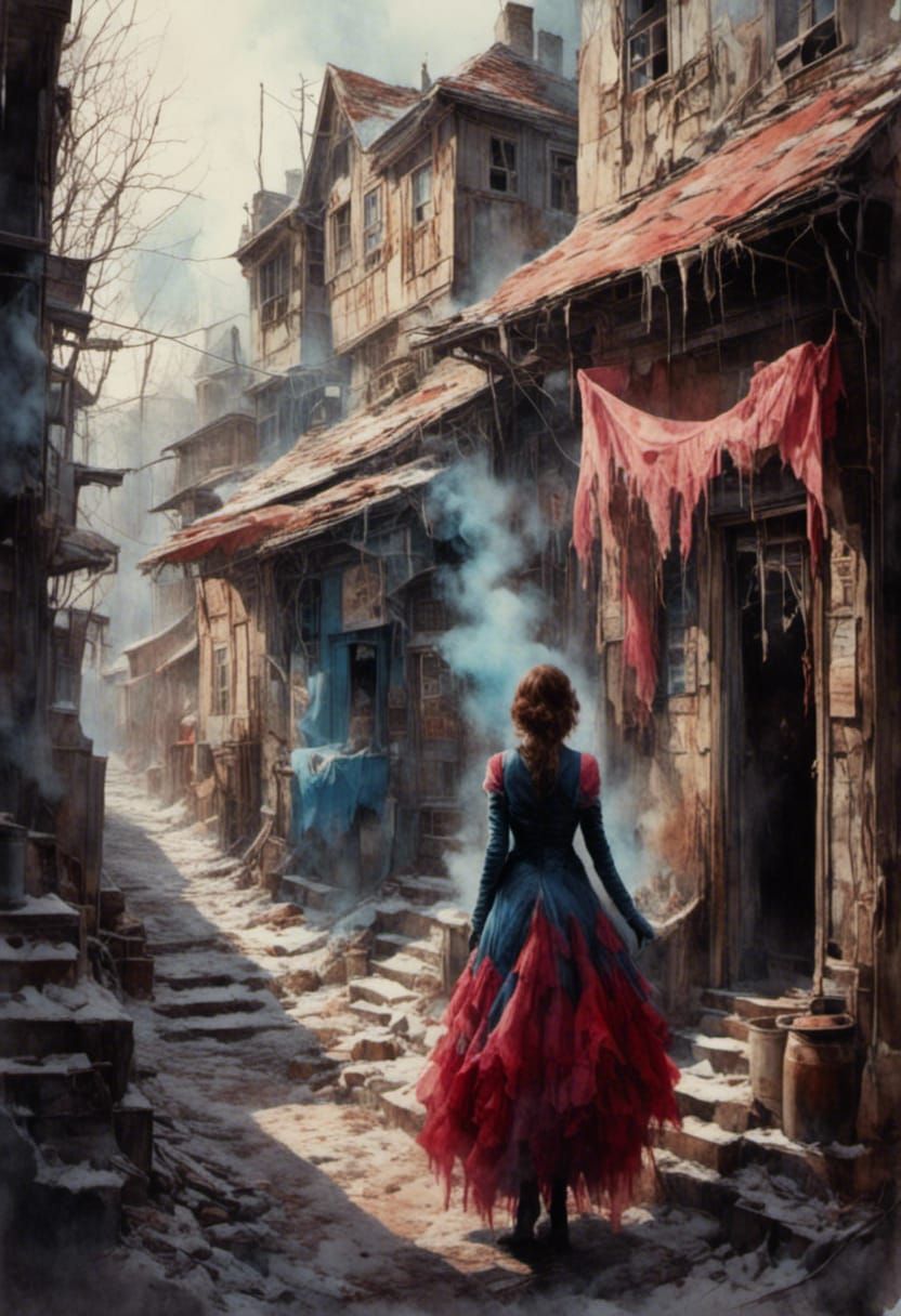 The Seamstress