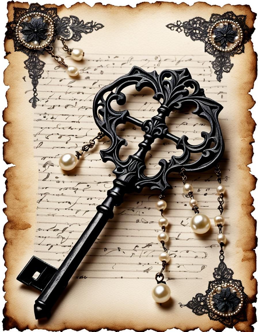 A Key… but where for?  by @Northview