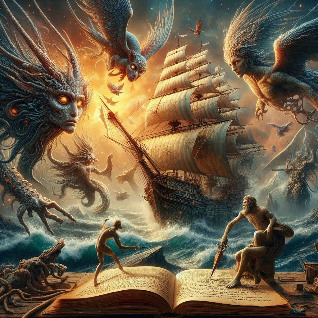 Adventures of Ulysses