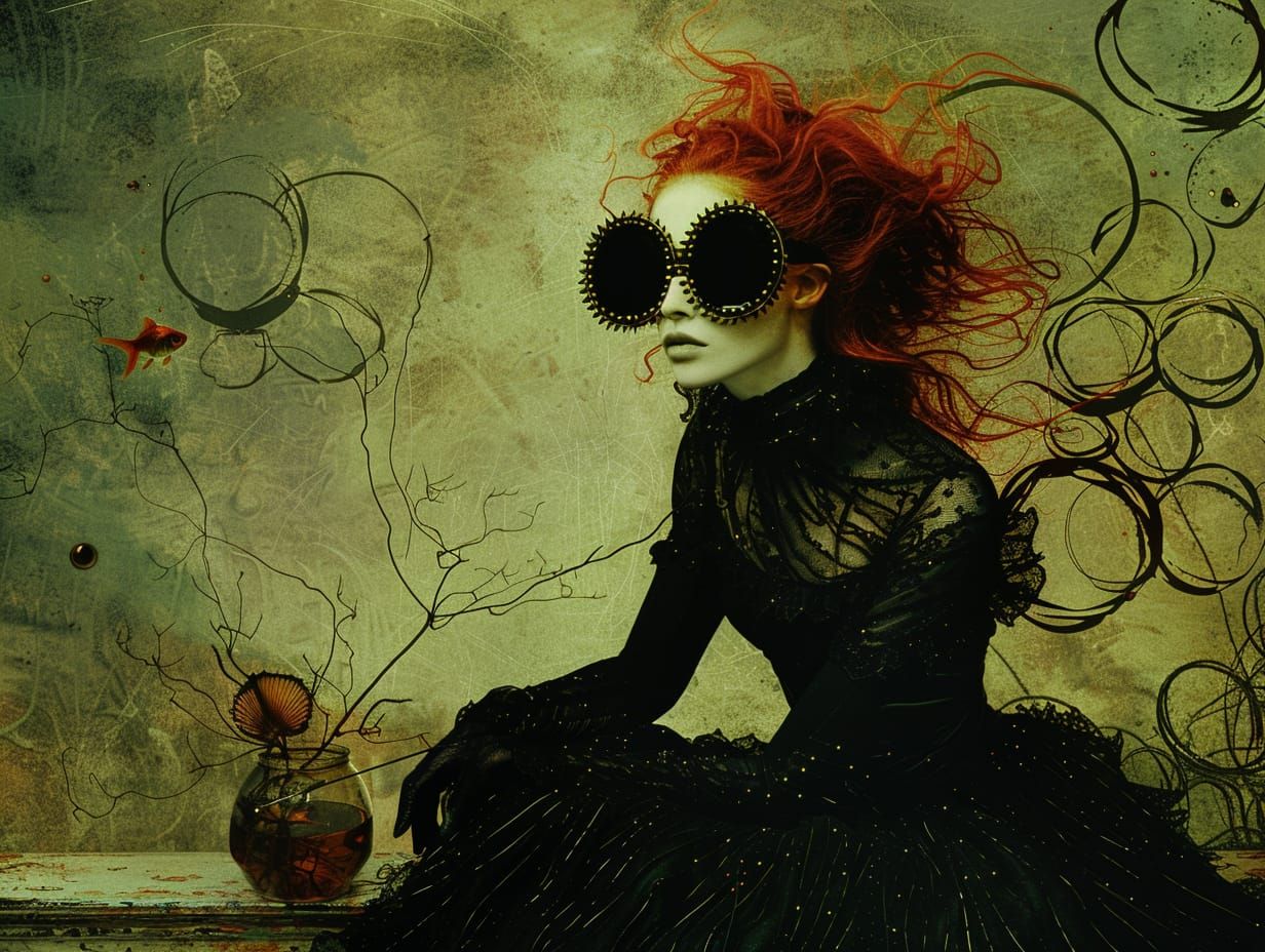 Living In a Fantasy World