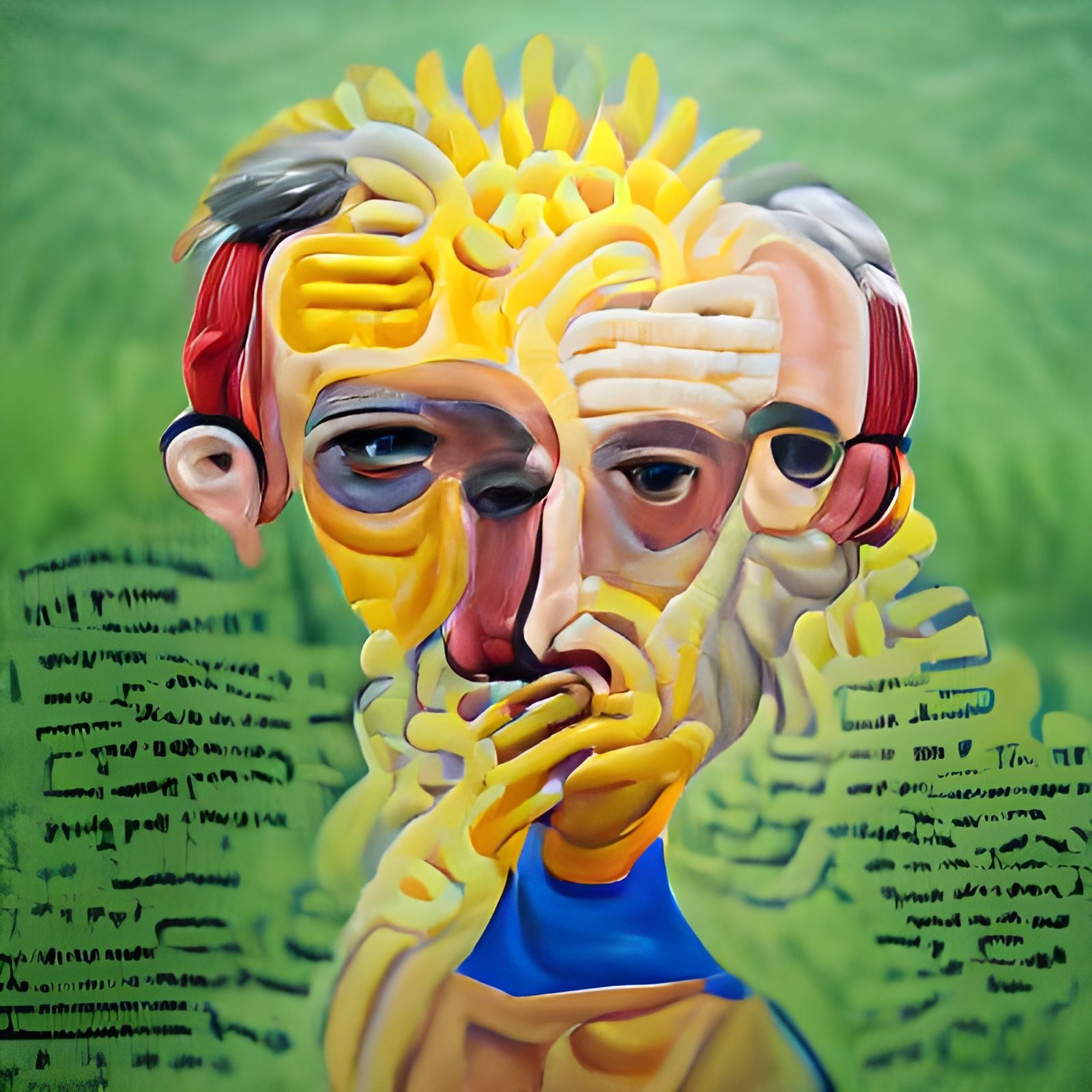 Embodied thinking