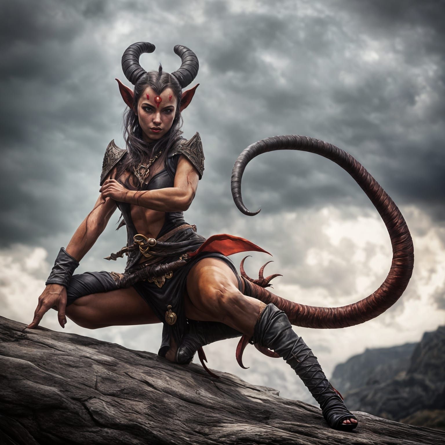 Nymessa - Not many who meet her live ☠️  by @Helvetica_