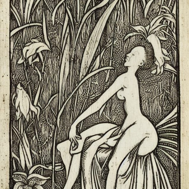 The strange fairy
