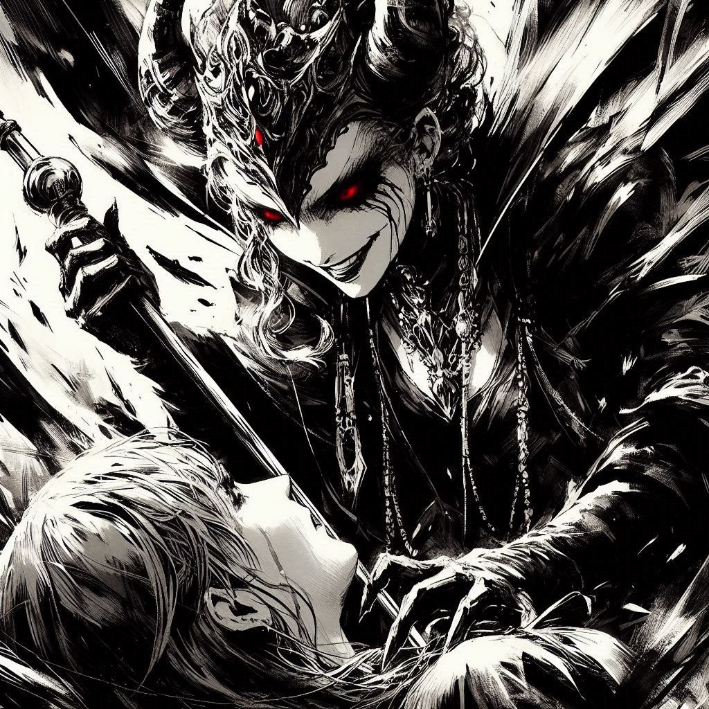 It won't be painless!! Haw haw haw!!!