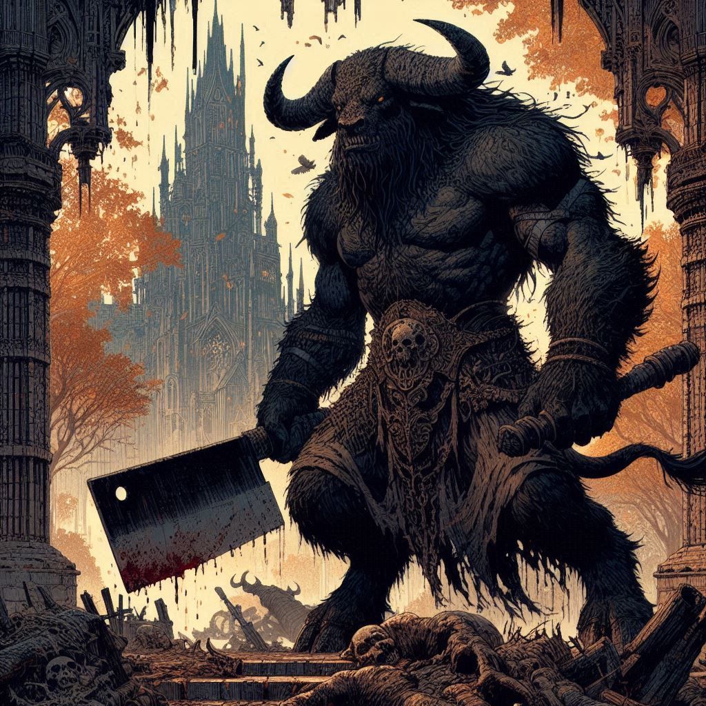 Gorgoth the Destroyer