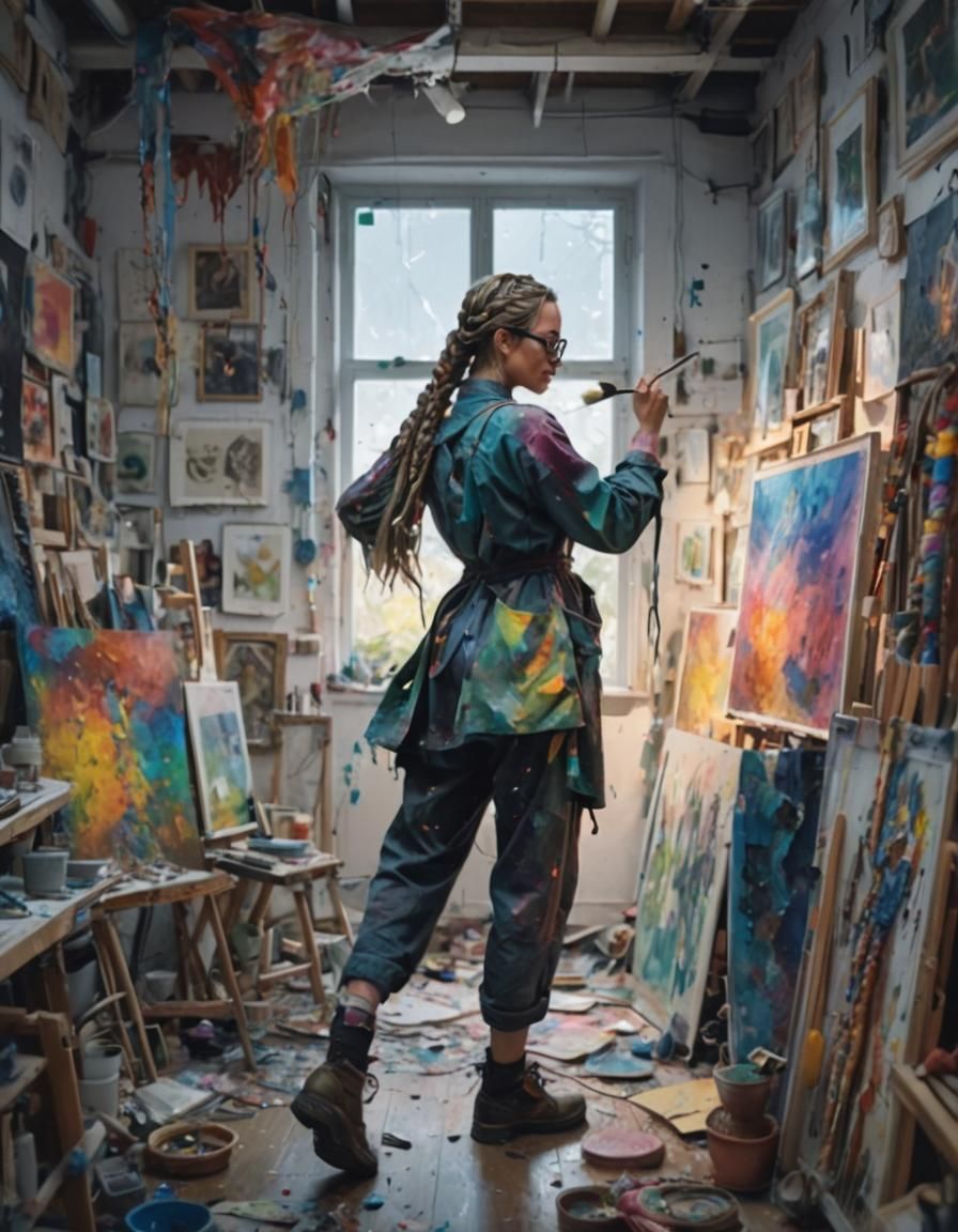 undefined  by @Dalia Larimar