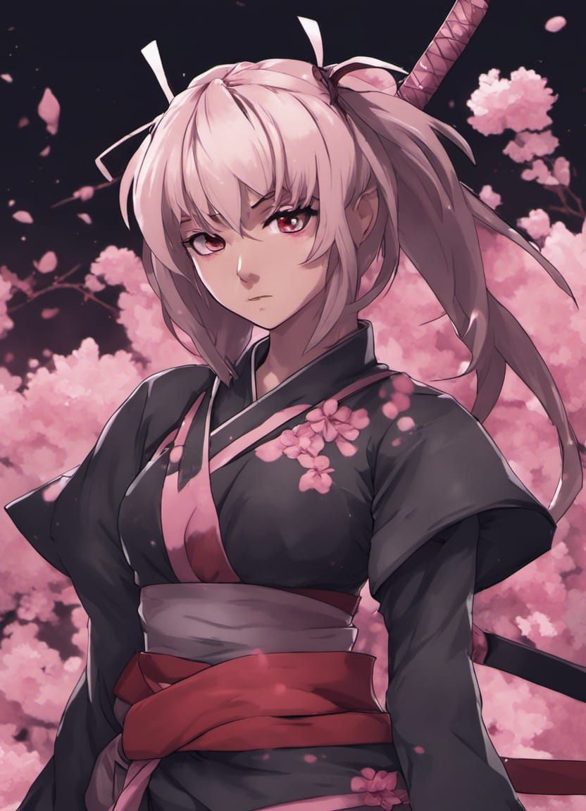 Sakura to Sakura - AI Generated Artwork - NightCafe Creator