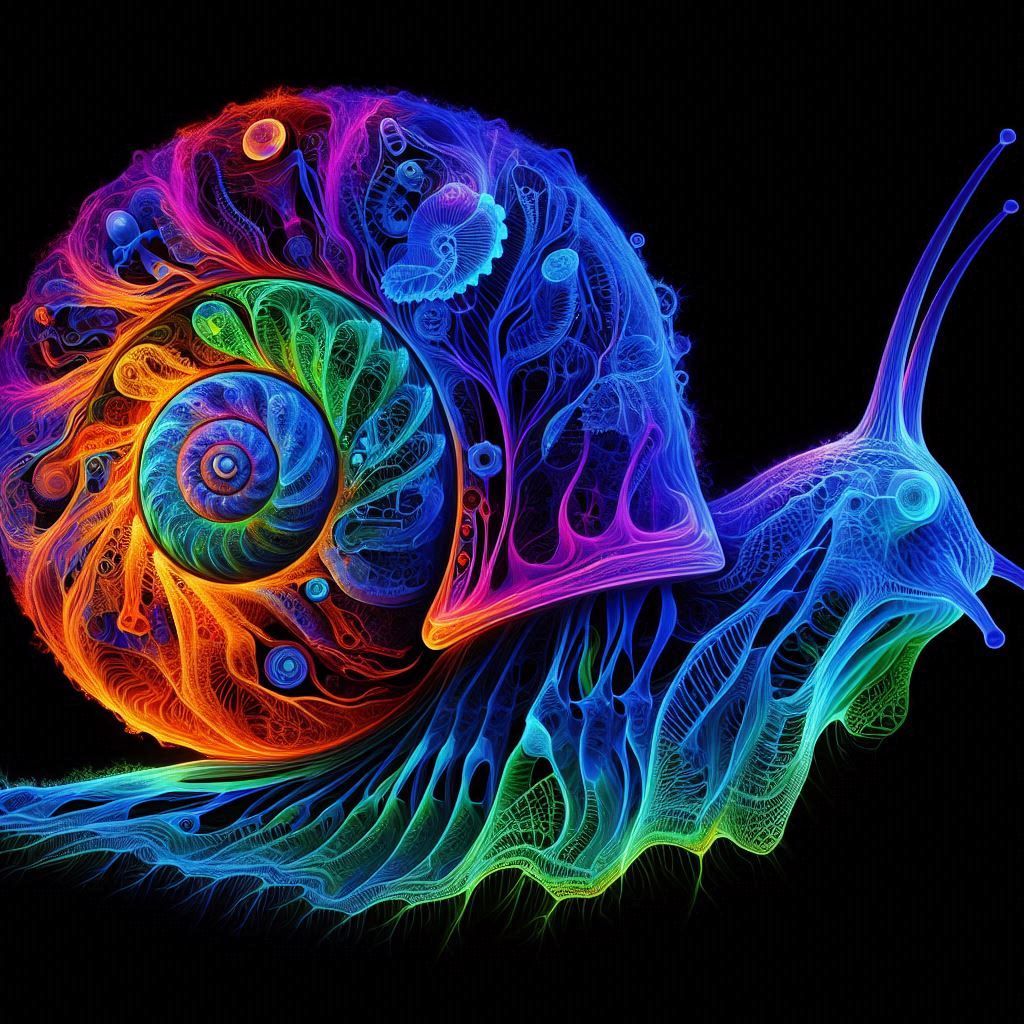 Xray Snail