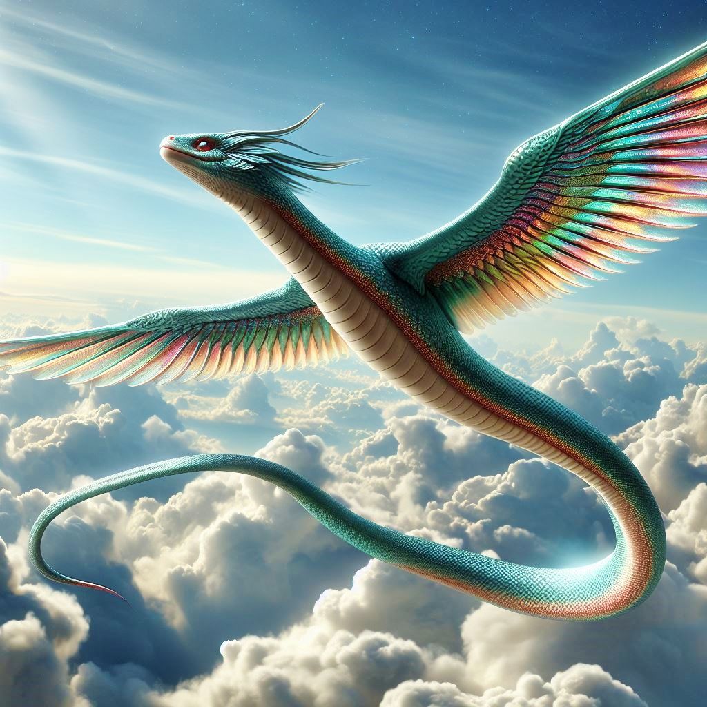 Flying Serpent