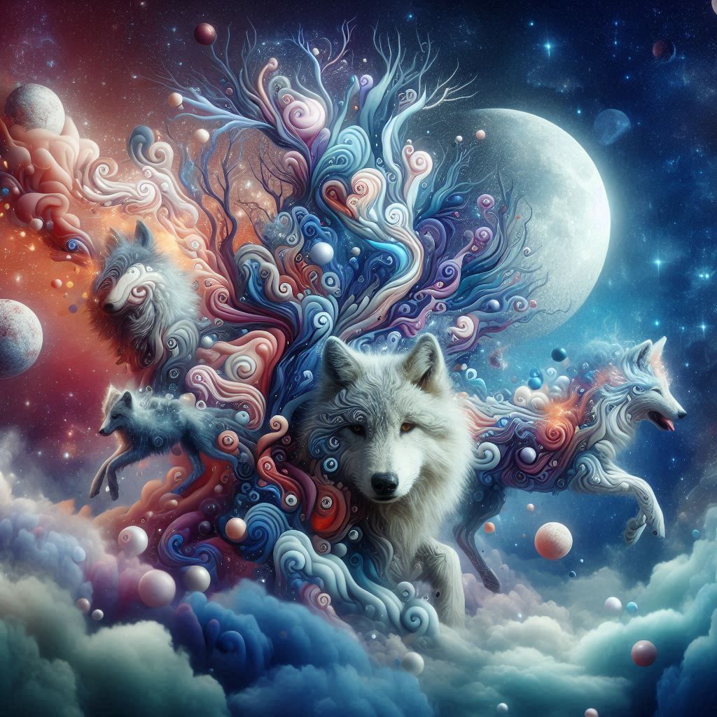 Wolfdream Spirits