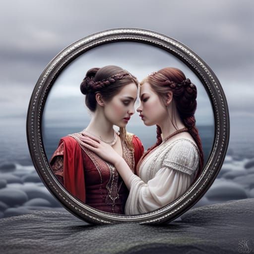 The scarlett letter reimagined